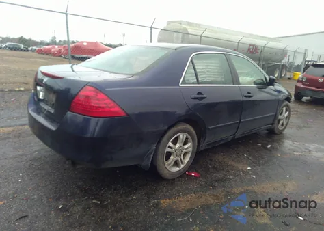 2007 Honda Accord 2.4 Se z USA, uszkodzony, nr VIN 1HGCM563X7A028037